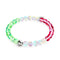ITALIE | Bracelet Sirène Verre Nations